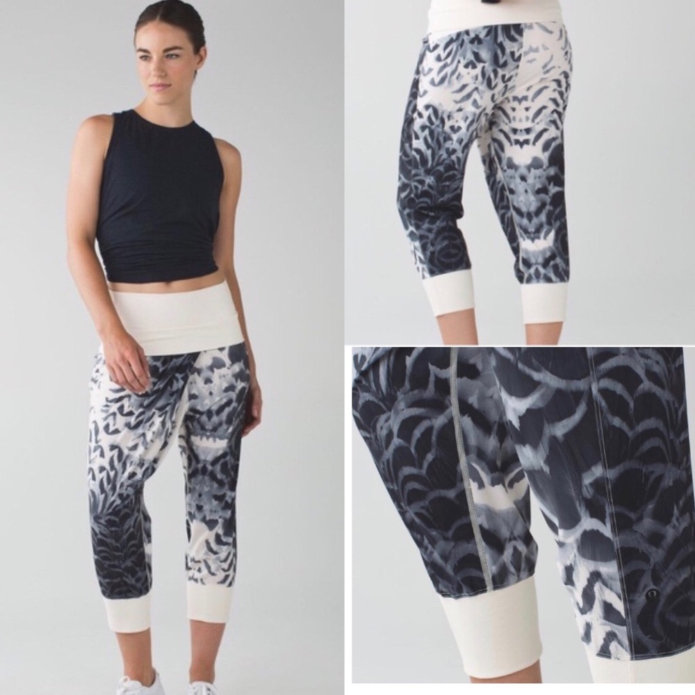 Lululemon Dance to Yoga Pant Size 6